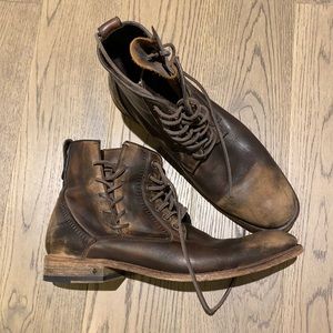 John Varvatos boots like new